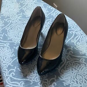 Elegant Black Women's Heels